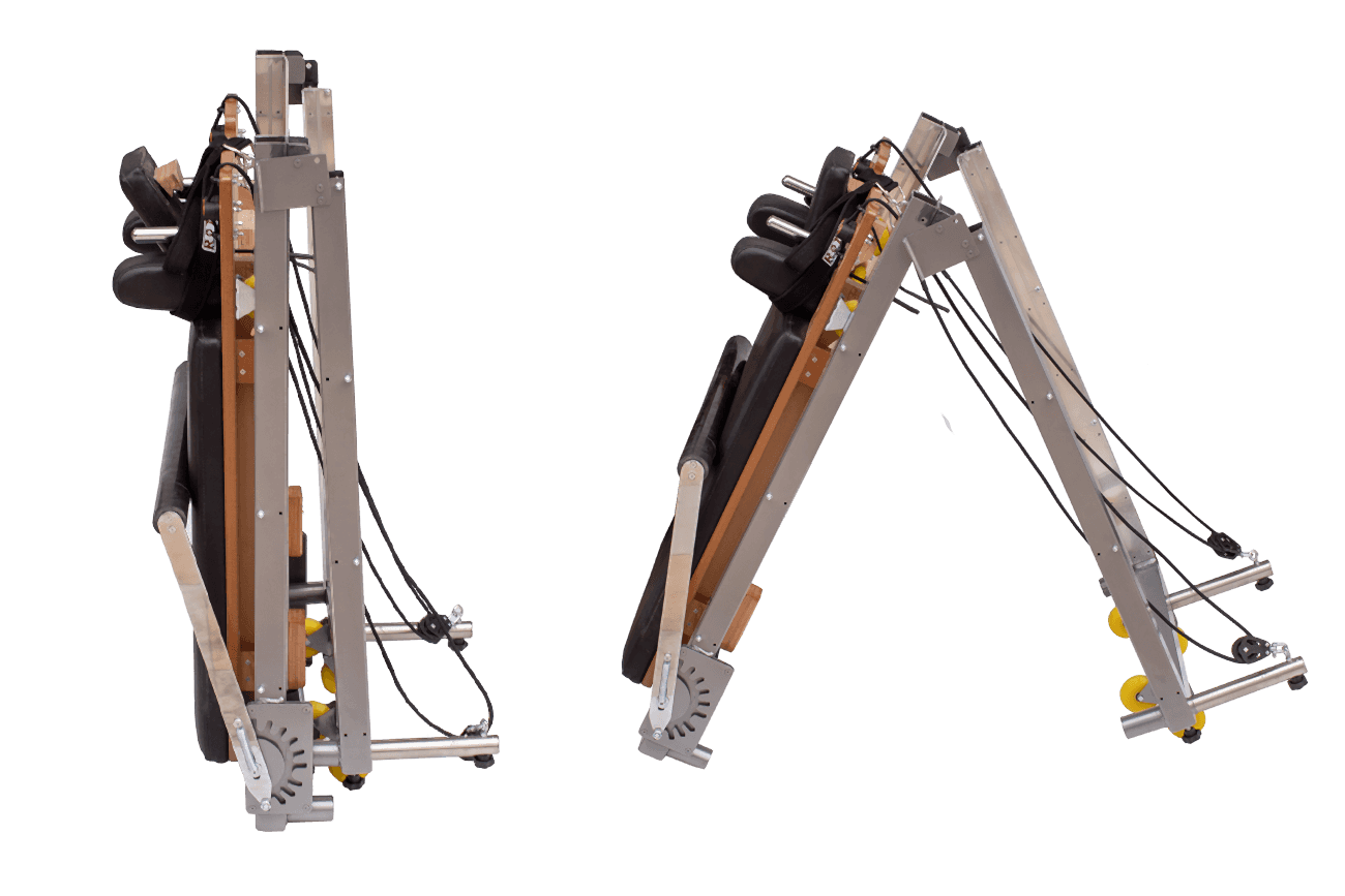 Katlanabilir Reformer - Rota Reformer
