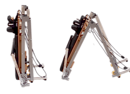 Katlanabilir Reformer